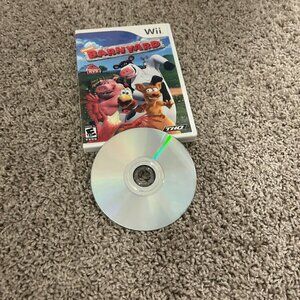 Wii Barnyard Video Game